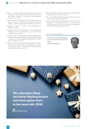 Vorschauseite 5: Nachhaltigkeit in Zeiten von Krisen?