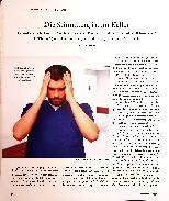 Vorschauseite 1: Die Stimmung ist im Keller.