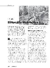 Vorschauseite 1: Zuckeranbau: Bittersüße Wahrheit