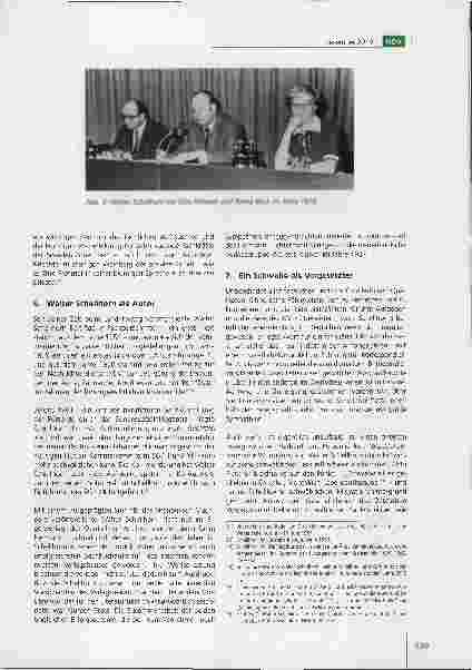 Vorschauseite 5: Walter Schellhorn und der Deutsche Verein