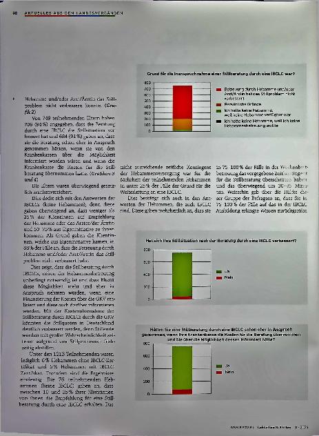 Vorschauseite 2: Neues vom BDL: Internationaler Vergleich?