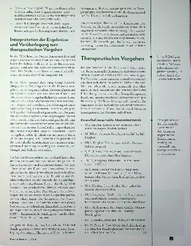 Vorschauseite 2: "Angriff" auf unsere tragende Säule 2: Wenn Knochen und Gelenke erkranken - Teil 2