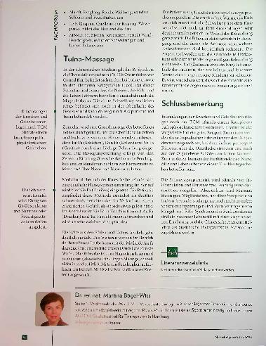 Vorschauseite 3: "Angriff" auf unsere tragende Säule 2: Wenn Knochen und Gelenke erkranken - Teil 2