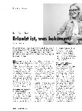 Vorschauseite 1: Magenfreundlich essen. Erlaubt ist, was bekommt!