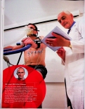 Vorschauseite 1: Leistungsdiagnostik in der Rehabilitation
