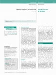 Vorschauseite 1: Notfallsituationen im Kreißsaal