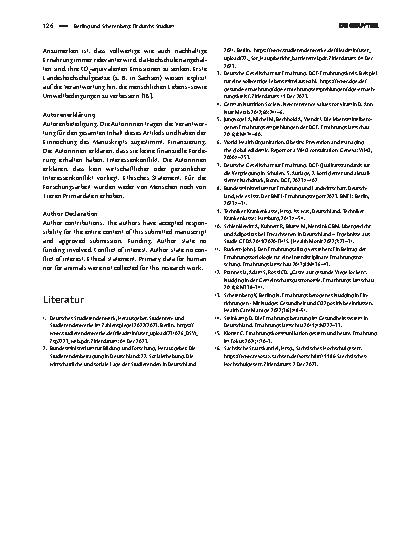 Vorschauseite 3: Fit durchs Studium: Gesunde Hochschulverpflegung durch vollwertige Ernährung