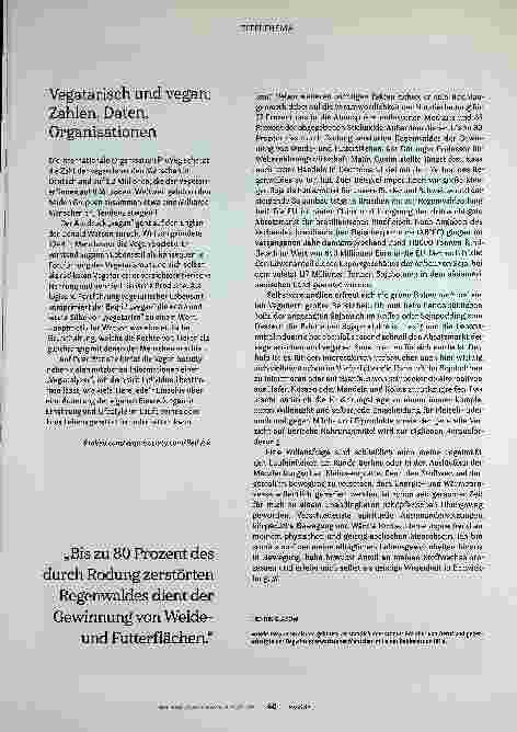 Vorschauseite 3: Ernährung als Willensfrage