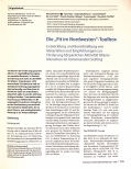 Vorschauseite 1: Die „Fit im Nordwesten"-Toolbox: Entwicklung und Bereitstellung von Materialien und Empfehlungen zur Förderung körperlicher Aktivität älterer Menschen im kommunalen Setting.