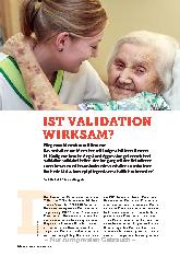 Vorschauseite 1: Ist Validierung wirksam?
