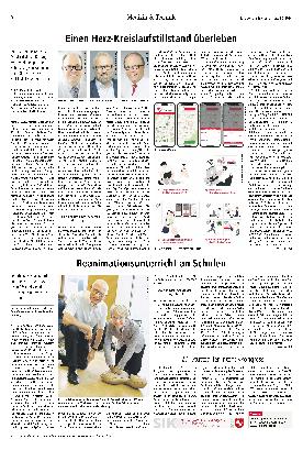Vorschauseite 4: Medizin & Technik
