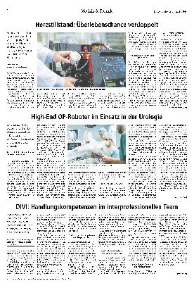 Vorschauseite 6: Medizin & Technik
