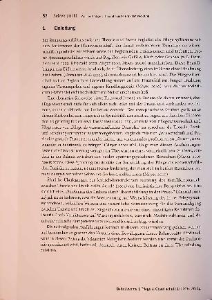 Vorschauseite 2: Theoriebasierte Praxisentwicklung durch praxisbasierte Theorieentwicklung: Methodologische Reflexion der Verknüpfung von Theorie und Praxis anhand eines Beispiels aus dem Bereich…