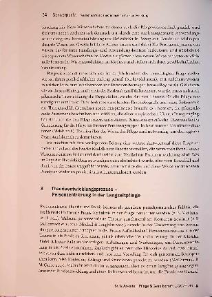 Vorschauseite 4: Theoriebasierte Praxisentwicklung durch praxisbasierte Theorieentwicklung: Methodologische Reflexion der Verknüpfung von Theorie und Praxis anhand eines Beispiels aus dem Bereich…