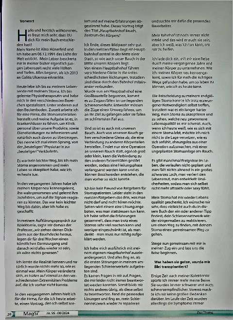 Vorschauseite 1: Warum hat die Kiwi das Abendessen überholt?