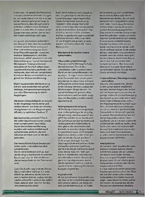 Vorschauseite 2: Warum hat die Kiwi das Abendessen überholt?