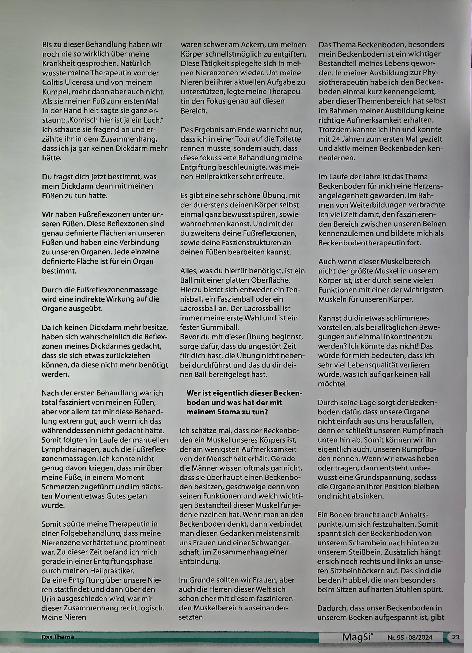 Vorschauseite 4: Warum hat die Kiwi das Abendessen überholt?