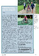 Vorschauseite 1: Frame Running macht s möglich