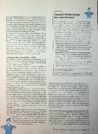 Vorschauseite 2: Vom Schweigen zum Handeln