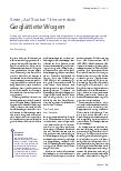 Vorschauseite 2: Serie „Auf Station“: Herzmedizin Geglättete Wogen