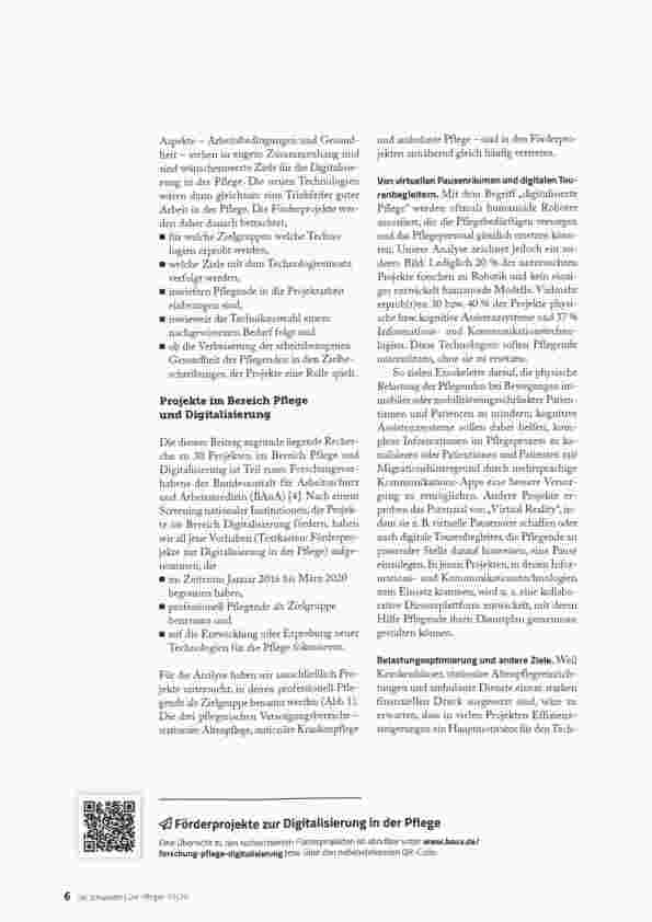 Vorschauseite 3: AUF DEM WEG IN DIE ZUKUNFT