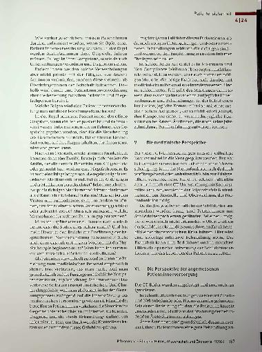 Vorschauseite 2: Der falsche Patient: in im CT - ist das wirklich so schlimm?