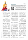 Vorschauseite 3: Digitalisierung und Demenz: Roboter-Puppe als Alltagshelfer