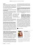 Vorschauseite 3: " Kommunikation ist wichtiger denn je "