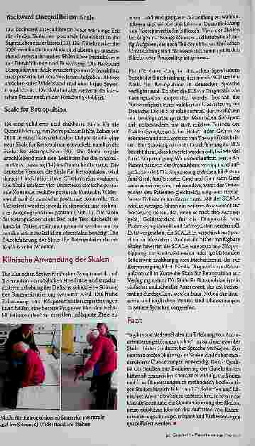 Vorschauseite 3: Diagnostik von 8 Körperorientierungsstörungen: Klinische Skalen in der Neurologie
