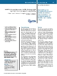 Vorschauseite 1: Bereitstellung einer Smartphone-Variante von eGENA, der elektronischen Gedächtnisund Entscheidungshilfe für Notfälle in der Anästhesiologie.