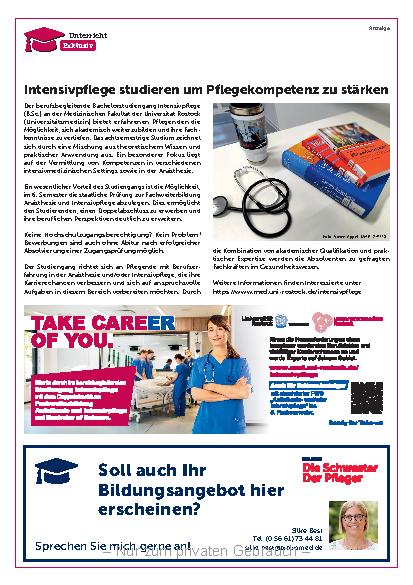 Vorschauseite 6: Ausbildungsabbrüchen vorbeugen
