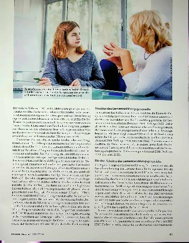 Vorschauseite 2: Das Lernentwicklungsgespräch an Berufsfachschulen