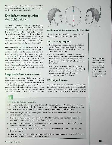 Vorschauseite 2: Wenn der Schmerz bleibt Neue Ansätze aus der Esogetischen Medizin
