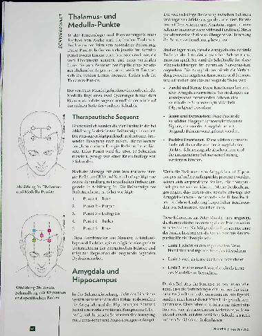 Vorschauseite 3: Wenn der Schmerz bleibt Neue Ansätze aus der Esogetischen Medizin