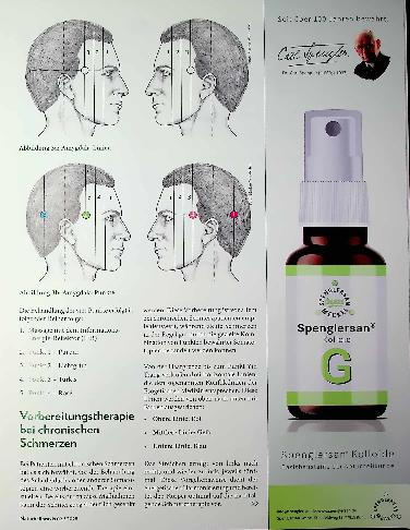 Vorschauseite 4: Wenn der Schmerz bleibt Neue Ansätze aus der Esogetischen Medizin