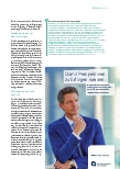 Vorschauseite 2: Klinikumsätze in der Pandemie - Zahlen mit Sprengkraft