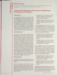 Vorschauseite 2: Cochrane-Update 5 2022 - Arthroskopische Operationen zur Behandlung verschleißbedingter Veränderungen des Kniegelenks