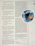 Vorschauseite 3: Cochrane-Update 5 2022 - Arthroskopische Operationen zur Behandlung verschleißbedingter Veränderungen des Kniegelenks