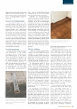 Vorschauseite 2: Viel Glück und viel Segen auf all deinen Wegen. Novellierte Technische Regeln für Arbeitsstätten - Teil 1 ASR A1. 5: „Fußböden“.