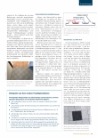 Vorschauseite 4: Viel Glück und viel Segen auf all deinen Wegen. Novellierte Technische Regeln für Arbeitsstätten - Teil 1 ASR A1. 5: „Fußböden“.