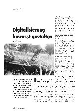 Vorschauseite 1: Digitalisierung bewusst gestalten