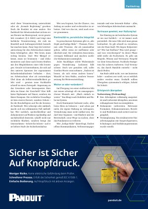 Vorschauseite 2: Wenn die Sifa wechselt Mehr als nur Akten übergeben