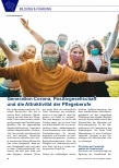 Vorschauseite 1: Generation Corona, Positivgesellschaft und die Attraktivität der Pflegeberufe