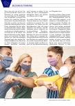 Vorschauseite 3: Generation Corona, Positivgesellschaft und die Attraktivität der Pflegeberufe