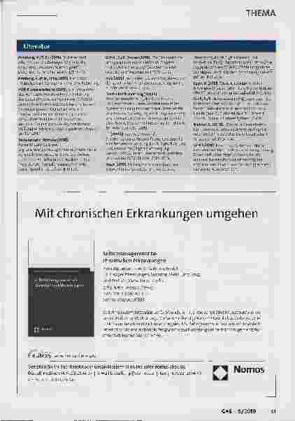 Vorschauseite 6: Das Digitale-Versorgung-Gesetz - Versorgungsoptimierung oder Wirtschaftsförderung?