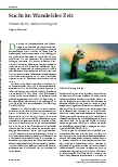 Vorschauseite 1: Sucht im Wandel der Zeit. Viel erreicht, viel noch möglich.