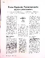 Vorschauseite 1: Erste Kopie der Patientenakte darf nichts kosten.