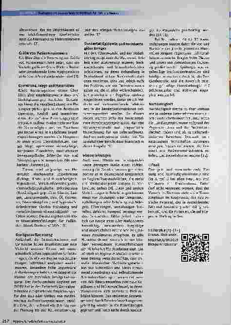 Vorschauseite 3: An-, Umund Neubauten von Krankenhäusern - bauhygienische Aspekte im Blickpunkt
