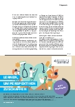 Vorschauseite 4: OHNE PATIENTENVERFÜGUNG GIBT ES LEIDER OFT MAXIMALTHERAPIE