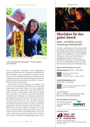 Vorschauseite 4: Sein Leben meistern lernen